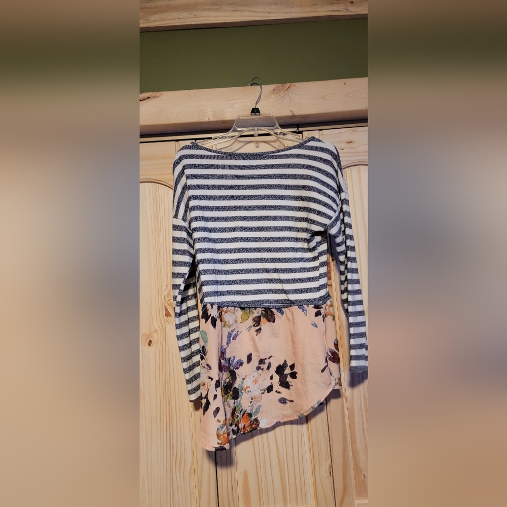 Sweater shirt